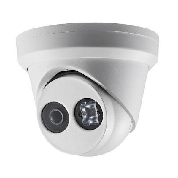 Hikvision DS-2CD2323G0-I - 2 MP WDR IR Netwerk Turret Camera (2.8mm)